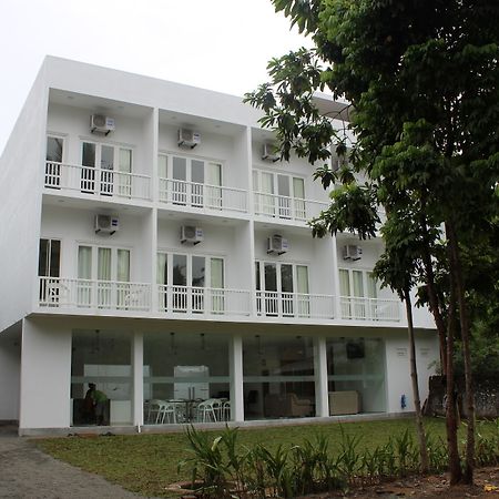 Heaven By O Hotel Unawatuna Ngoại thất bức ảnh