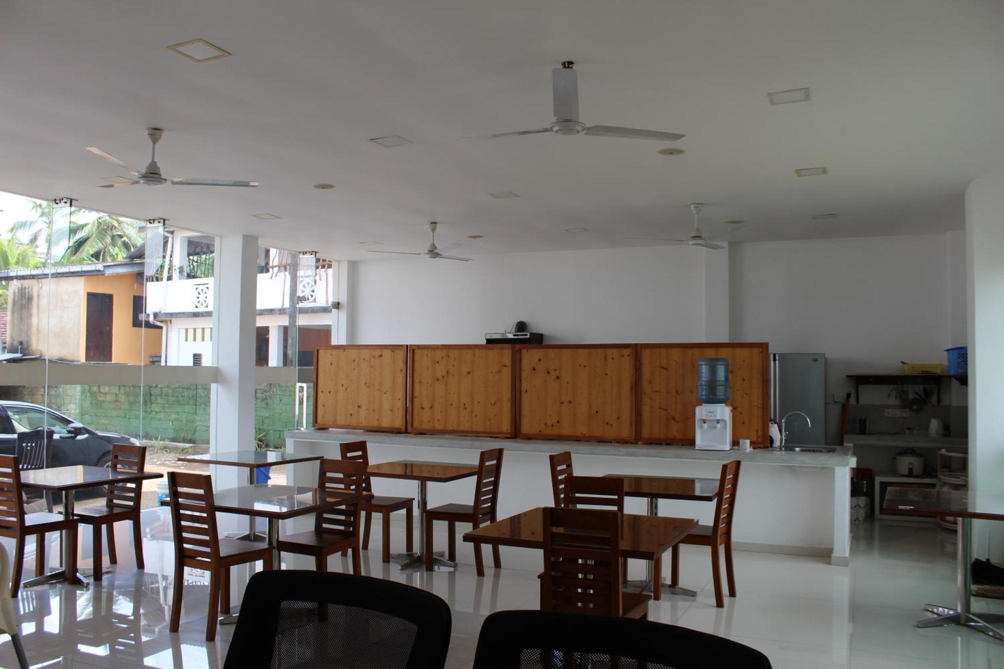 Heaven By O Hotel Unawatuna Ngoại thất bức ảnh