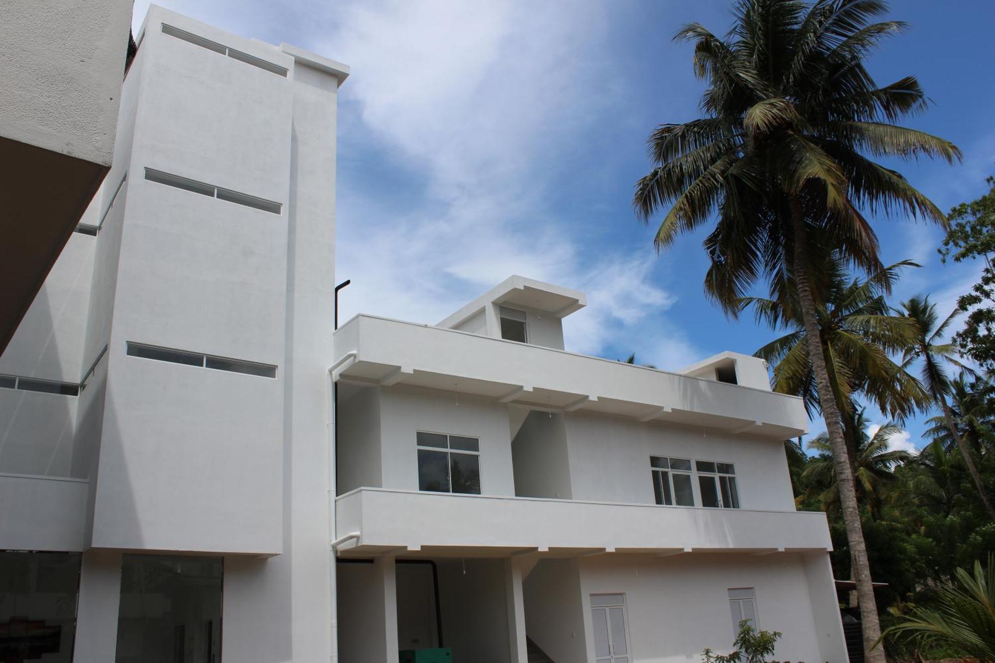 Heaven By O Hotel Unawatuna Ngoại thất bức ảnh