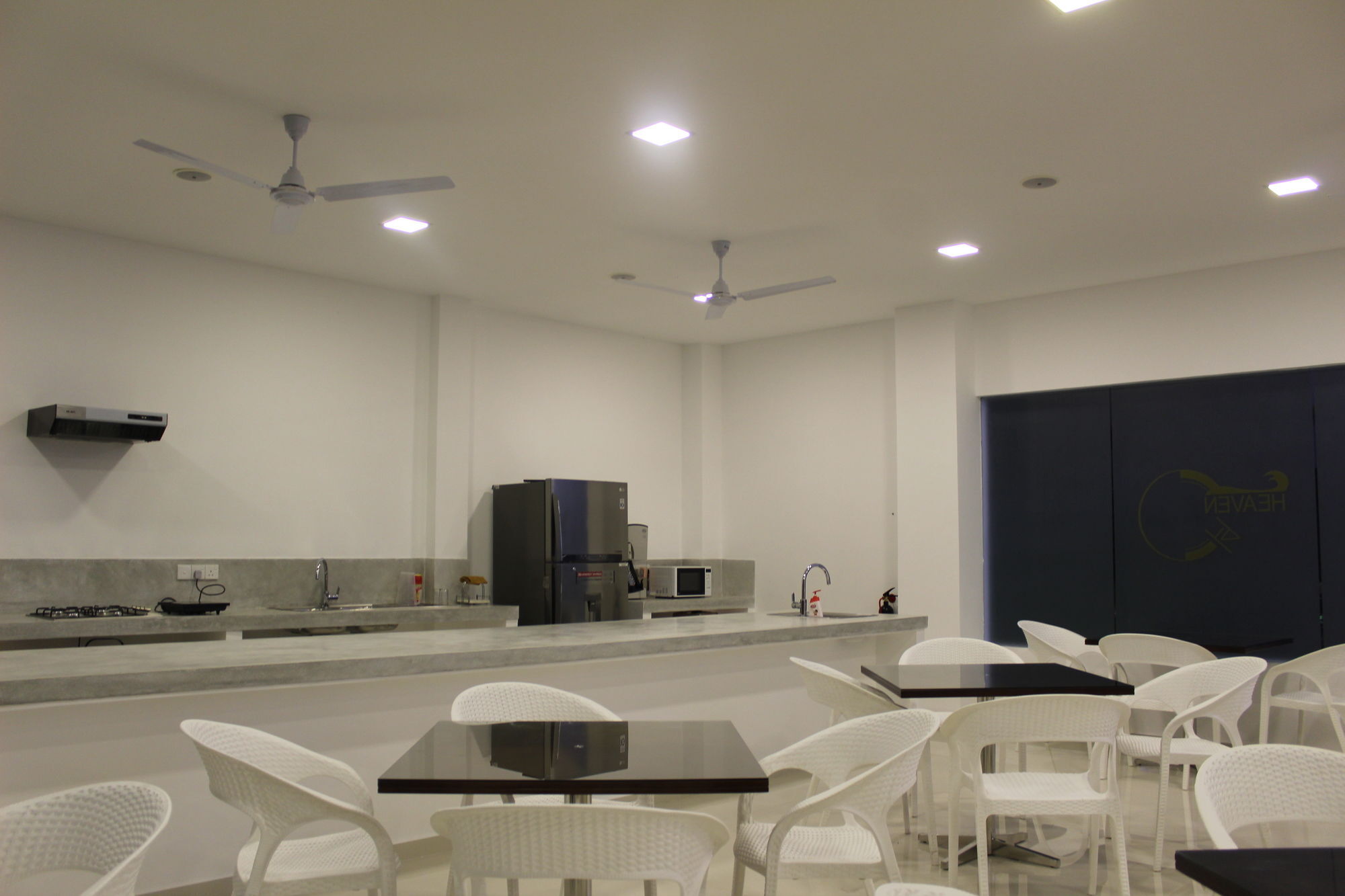 Heaven By O Hotel Unawatuna Ngoại thất bức ảnh