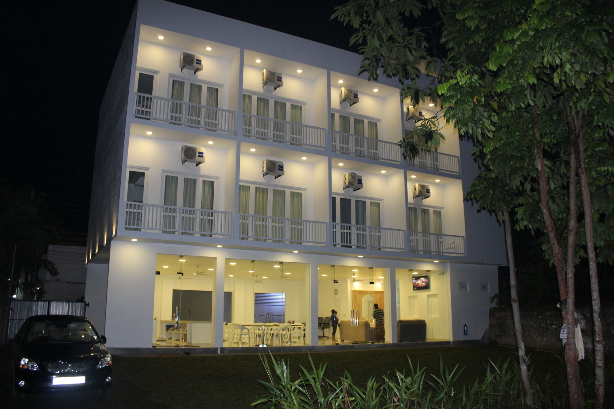 Heaven By O Hotel Unawatuna Ngoại thất bức ảnh
