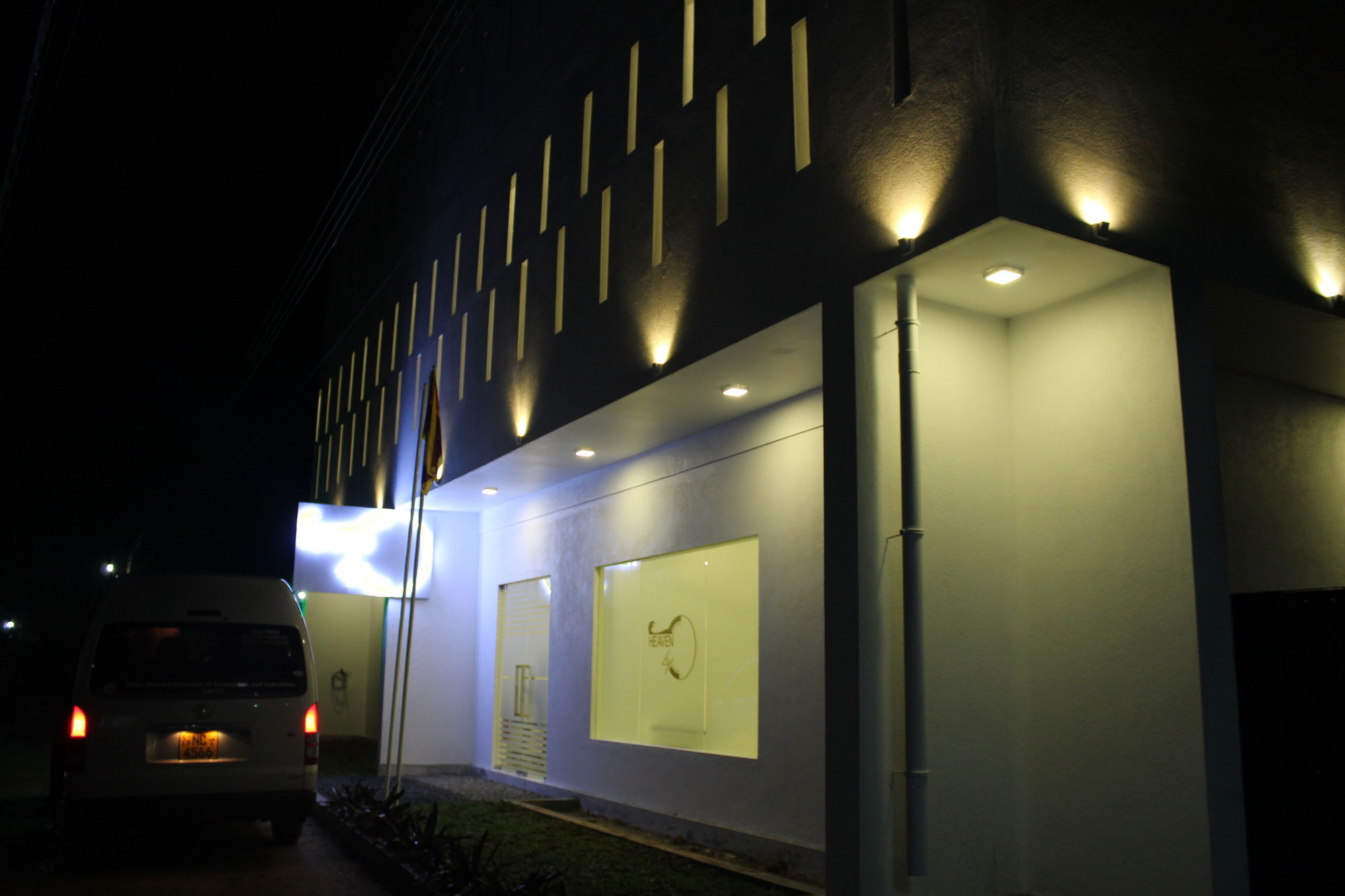 Heaven By O Hotel Unawatuna Ngoại thất bức ảnh