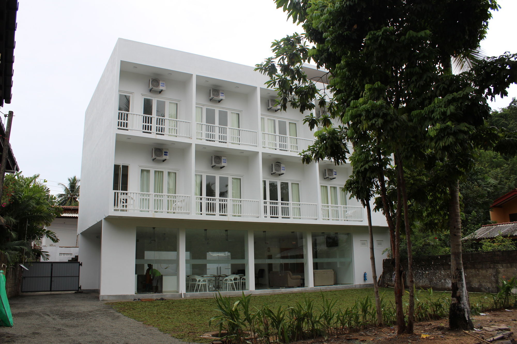 Heaven By O Hotel Unawatuna Ngoại thất bức ảnh